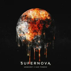 封面 Sam Tinnesz & UNSECRET - Supernova