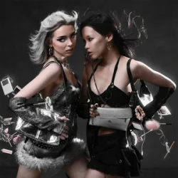 封面 Sophie Powers & Lexie Liu - klepto