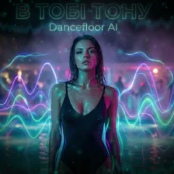 封面 Dancefloor AI - В ТОБІ ТОНУ