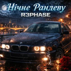 封面 R3phase - Нічне Рандеву