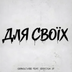 封面 GrinGoVibe & SERYOGA SF - Для своїх