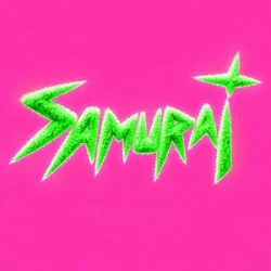 封面 СолоХа - SAMURAI