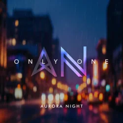 Обкладинка Aurora Night - Only One