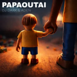 Обкладинка DJ Dark & ADEN - papaoutai
