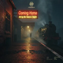 封面 Mr. Owie & Tylight - Coming Home (Hardstyle)