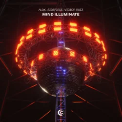 封面 Alok & SIDEPIECE & Victor Ruiz - Mind Illuminate