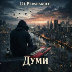 封面 Dj Pershakoff - Думи