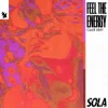 封面 Caleb Dent - Feel The Energy Caleb Dent - Feel The Energy