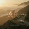 封面 Aurora Night - Faded Letters Aurora Night - Faded Letters