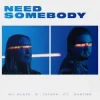 封面 Gil Glaze & Tatana & Bastien - Need Somebody Gil Glaze & Tatana & Bastien - Need Somebody