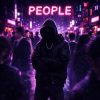 封面 Tony WO - PEOPLE Tony WO - PEOPLE