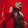 Обкладинка Souljust & Марʼяна Ромась - Саме ті Souljust & Марʼяна Ромась - Саме ті