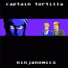 Cover captain tortilla - klassiko captain tortilla - klassiko