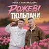 Обкладинка MOSE & Віталій Лобач - Рожеві Тюльпани MOSE & Віталій Лобач - Рожеві Тюльпани