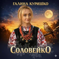 Обкладинка Галина Куришко - Соловейко