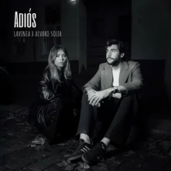 Обкладинка LAVINIA & Alvaro Soler - Adiós