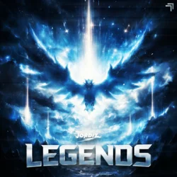 Обкладинка Jordiz - Legends