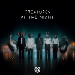 Обкладинка NoKidsAllowed & Basti Grub & Nicolas Stürmer - Creatures Of The Night (feat. Julian Smith)