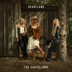 Обкладинка The Castellows - Heartland