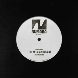 Обкладинка John Newman - Love Me Again (Arcando Remix)