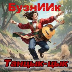 封面 Танцык-цык