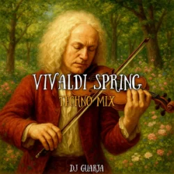 Обкладинка Vivaldi - Spring (Techno Mix)