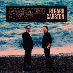 Обкладинка Regard & Carston - Higher Love