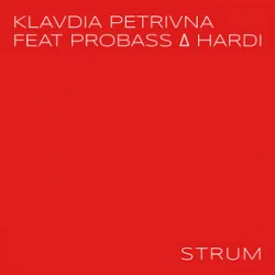 Обкладинка Klavdia Petrivna & PROBASS ∆ HARDI - STRUM
