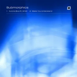 Обкладинка Submorphics & Whitt - Aurora Blue