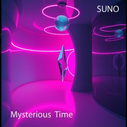 封面 Mysterious Time