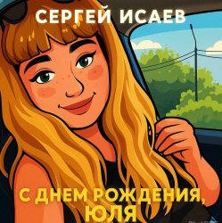 封面 СЕРГЕЙ ИСАЕВ - С днем рождения, Юля