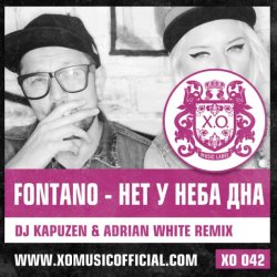 封面 Fontano - Нет У Неба Дна (DJ Kapuzen & Adrian White Radio Mix)