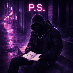 封面 Tony WU - P.S.