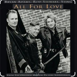 封面 Rod Stewart - All for Love