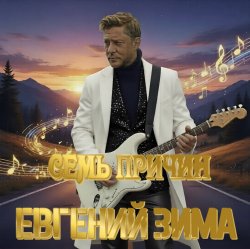 封面 Евгений Зима - Калейдоскоп