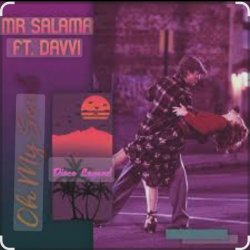 封面 Mr Salama, Davvi - Oh My Soul