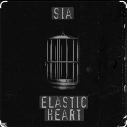 封面 Sia - Elastic Heart (Piano Version)