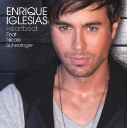 封面 Enrique Iglesias feat. Nicole Scherzinger - Heartbeat