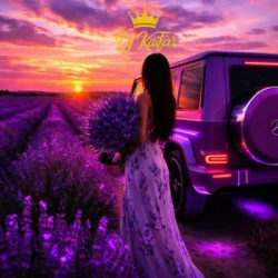 Обкладинка DJ KAIFAR - Лаванда