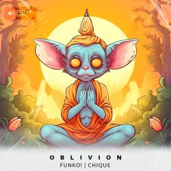 封面 Oblivion (Extended Mix)
