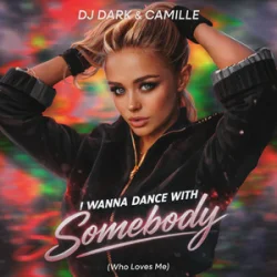 Обкладинка DJ Dark & CAMILLE - I Wanna Dance With Somebody (Who Loves Me)
