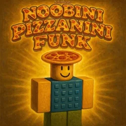 封面 XHellBeats - NOOBINI PIZZANINI FUNK