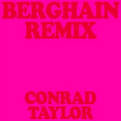 Обкладинка Conrad Taylor & ROSALÍA & Björk & Yves Tumor - Berghain