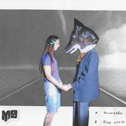 Обкладинка MØ - Hunnybån