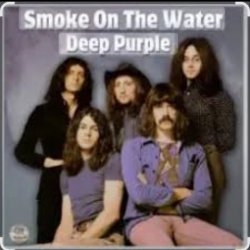 封面 Deep Purple - Smoke on the water (Remastered 2012)