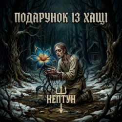 Обкладинка Нептун - Подарунок із Хащі