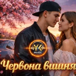 Обкладинка Y.K. Music - Червона вишня