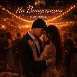 Обкладинка R3phase - На Випускному