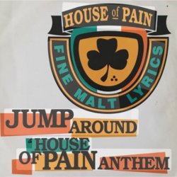 封面 House Of Pain - Jump Around (radio edit)
