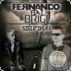封面 Fernando feat. Brigi - Nekem Is Fajt (Radio Edit)